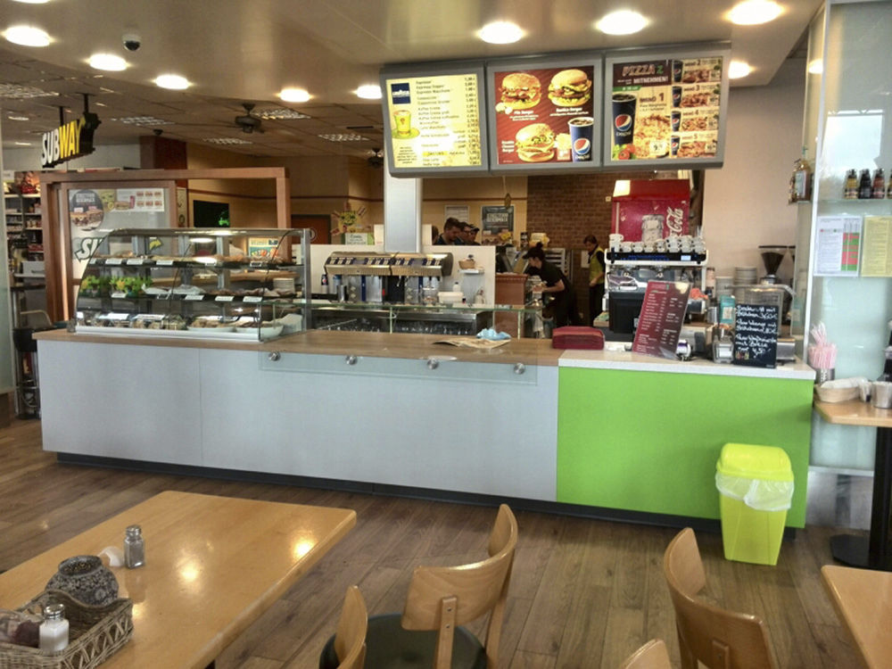 Thekenelemente Neumarkt