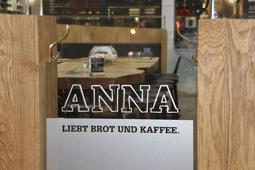 Café Anna Arcaden