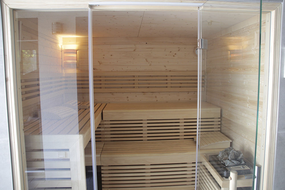 Indoor-Sauna