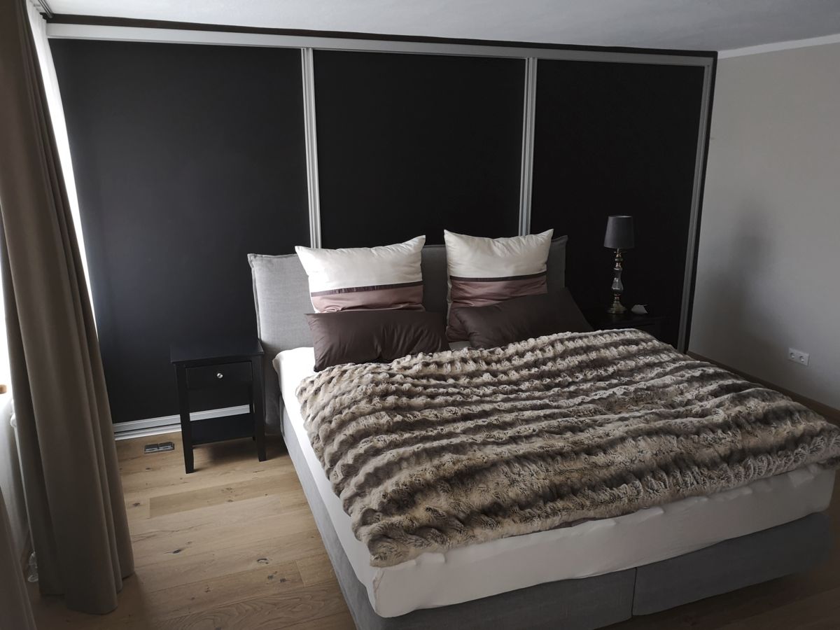 Begehbarer Kleiderschrank