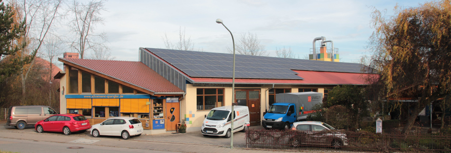 Schreinerei Spangler, Michael-Bauer-Straße 28, Lappersdorf